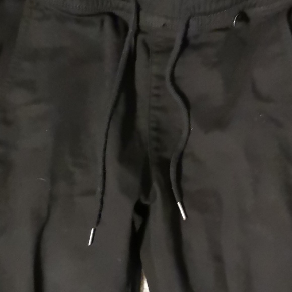 hyperdenim zipper pants 32-33 - Picture 2 of 4